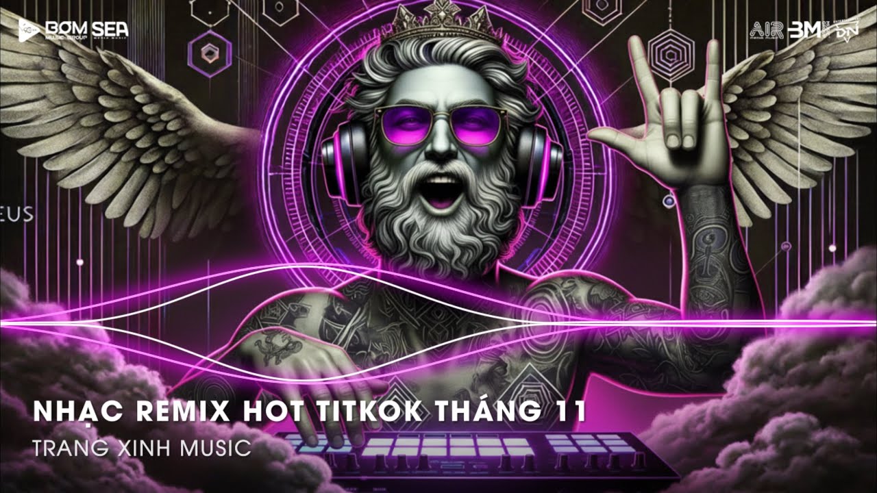 NONSTOP 2025 BAY PHÒNG BASS CỰC MẠNH🔥NHẠC SÀN VINAHOUSE DJ MIXTAPE 2025 ✈️ NHẠC REMIX CỰC MẠNH VOL61
