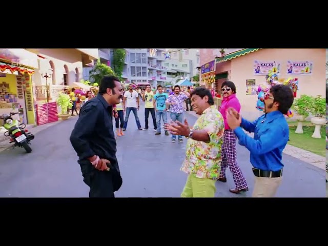 Happy Holi Funny Clip from Golmaal Returns
