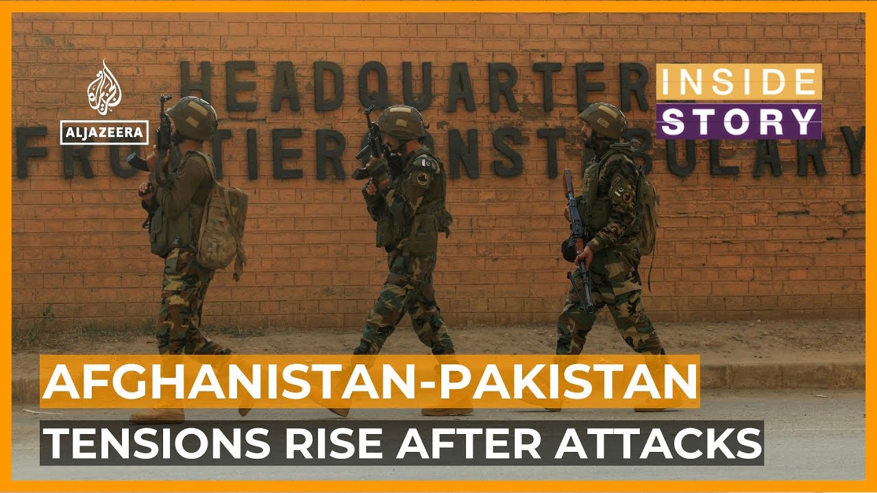 Risks of Escalating Afghanistan-Pakistan Tensions 🌍
