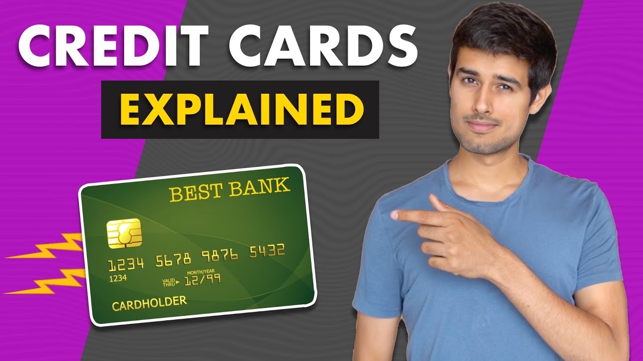 Understanding Credit Cards: Should You Get One? 💳 | Dhruv Rathee Explains