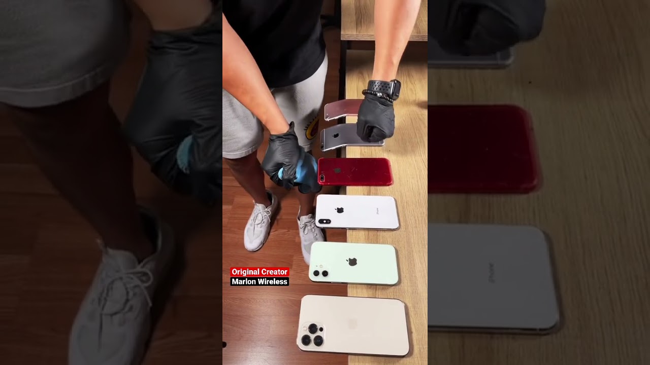 Which Phone Is Truly More Durable? 🤔