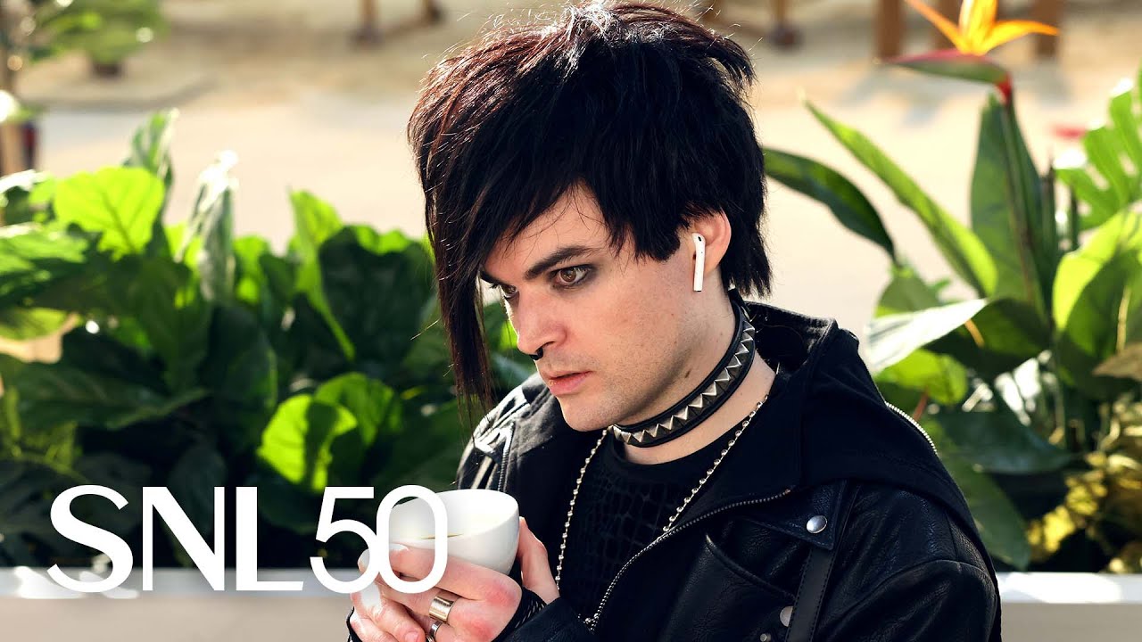 Goth Kid Vacation Song on SNL πΆ