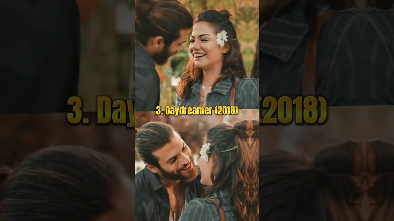 5 Top 5 Must-Watch Romantic Turkish Dramas ❤️