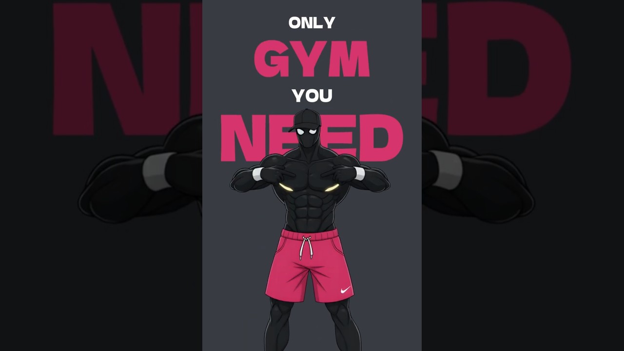 The Fitness Industry's Biggest Lie: Weights Are Not Needed 💪