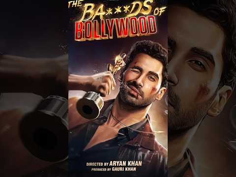 Ba****ds of Bollywood Full Review | Aryan Khan First Web Series 👑 #bollywood2025#moviereview