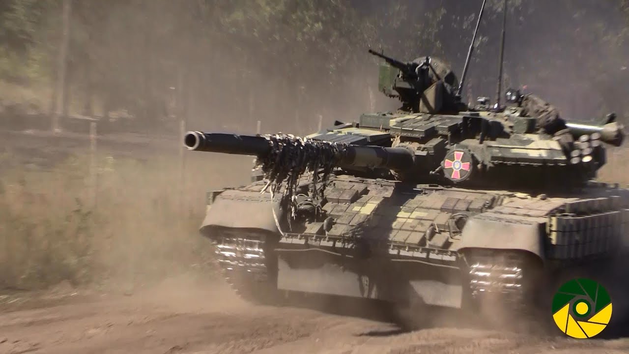 Танкісти в ООС: успішне відбиття ворожого наступу 🚧