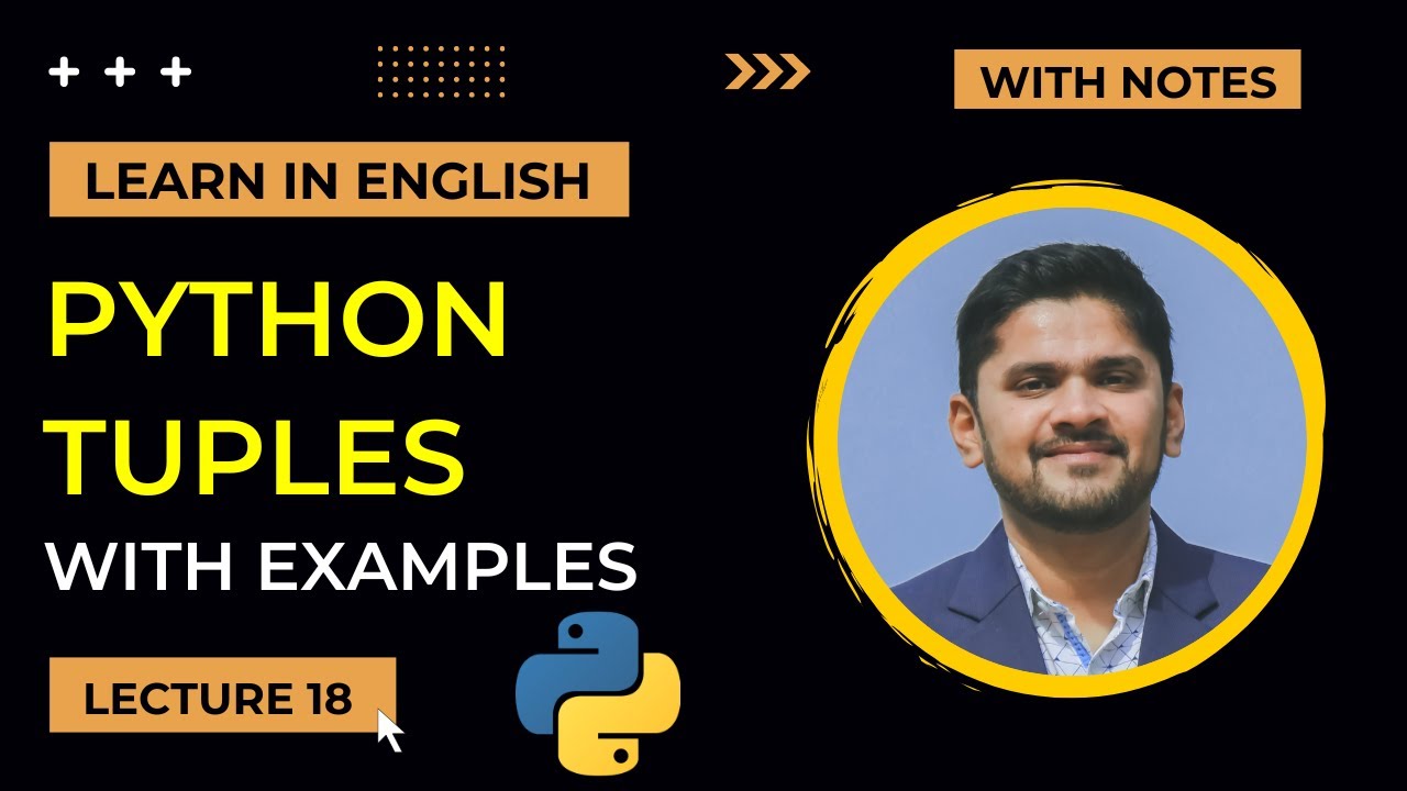 Python Tuples Explained with 20+ Practical Examples | Ultimate Tutorial 🐍