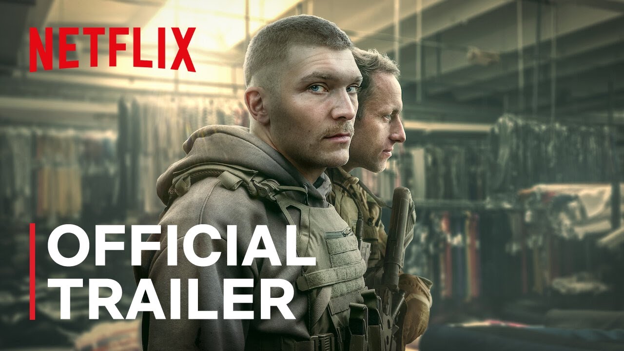 Go Ahead, Brother - Official Trailer | Netflix | Crime Thriller Series