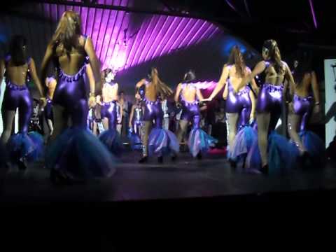 Gaitas del STA en el San Luis