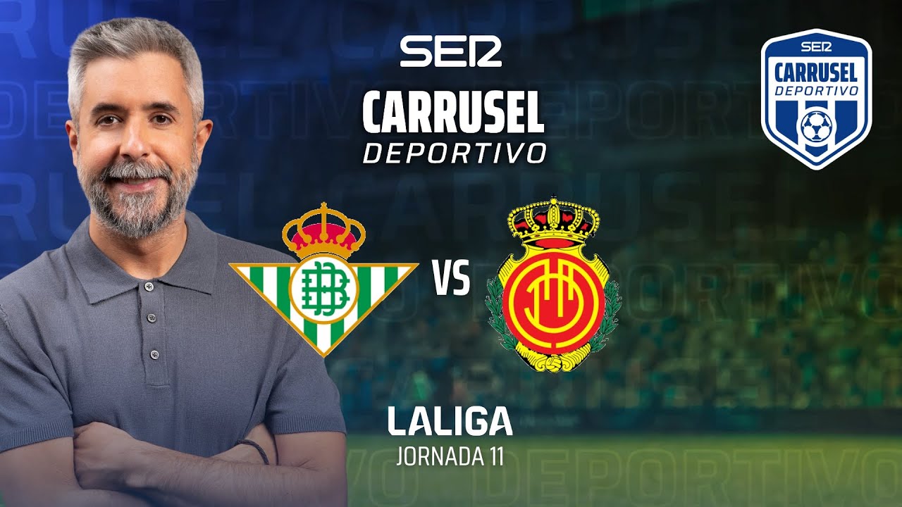 ¡Vive la Emoción! Real Betis vs RCD Mallorca en Vivo - Jornada 11 de La Liga ⚽
