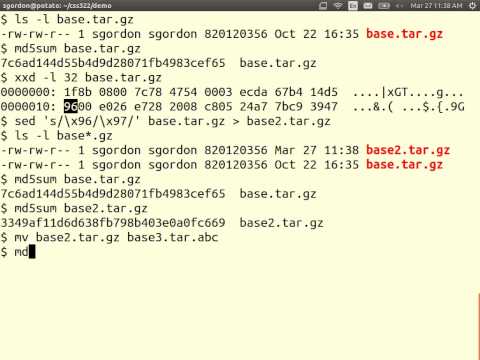 Cryptography Hash Functions (CSS322, L18, Y14)