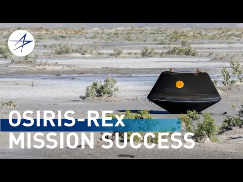 OSIRIS-REx: NASA's First Mission to Deliver Asteroid Samples to Earth