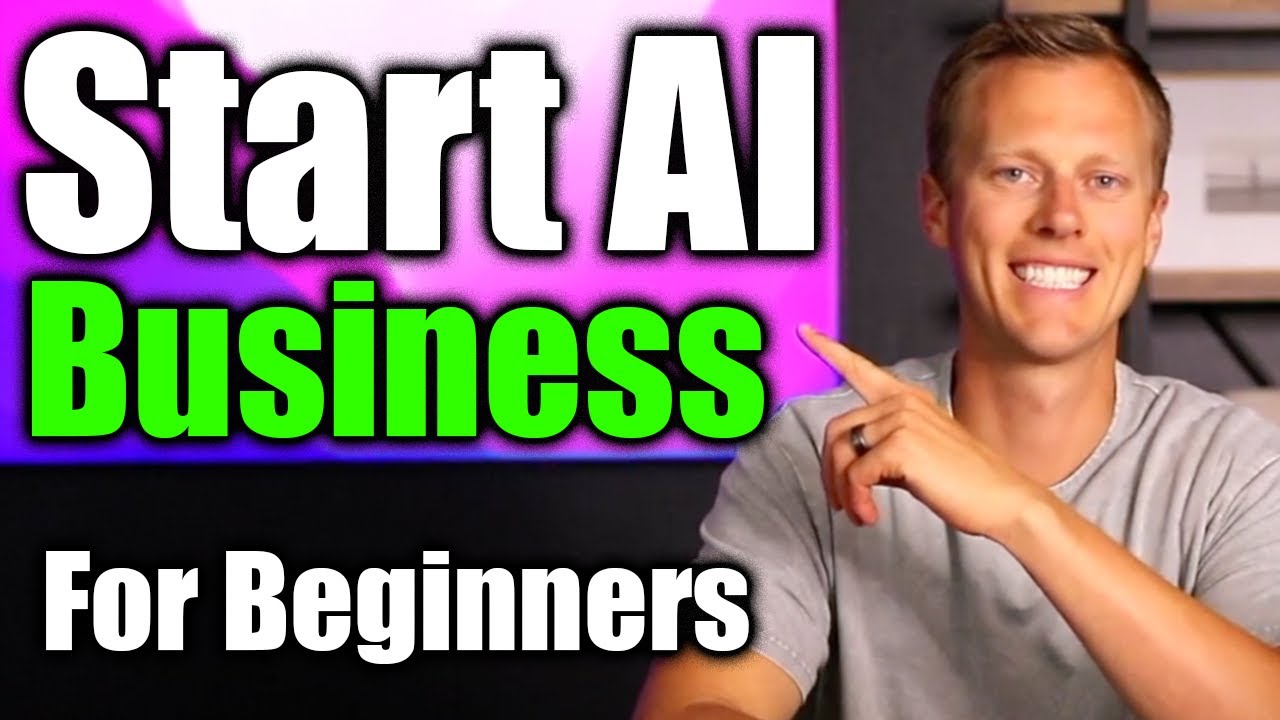Start Your AI Business in 2025: Step-by-Step Guide