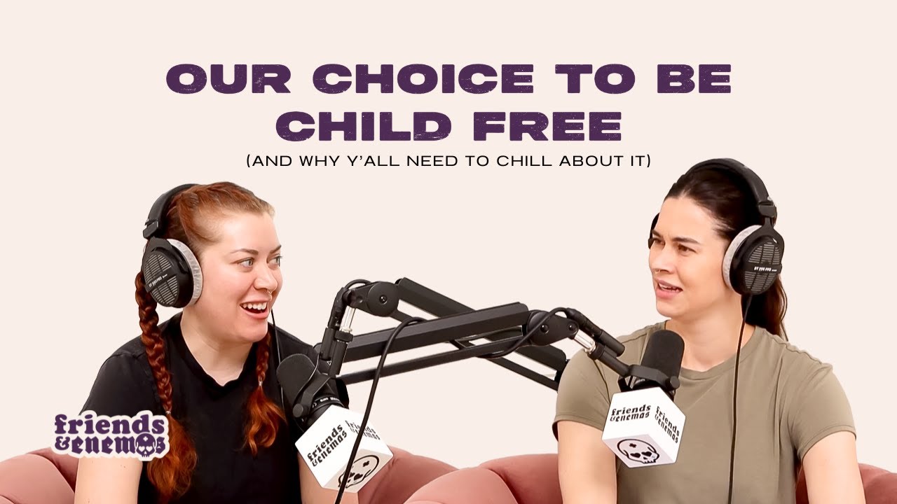 Choosing Child-Free Life with Amanda 👩‍👧‍👦