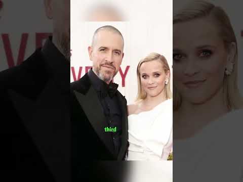 49-Year-Old Reese Witherspoon Is Pregnant Again #hollywoodbuzz #celebrity