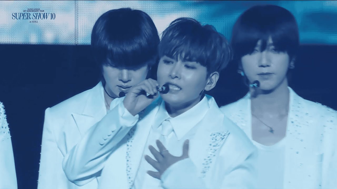 Super Junior - U + It's You