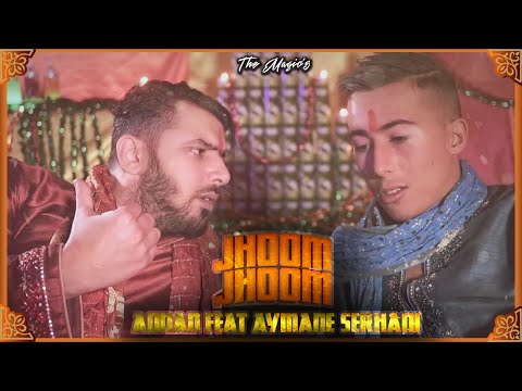 ADNAN - Jhoom Jhoom Feat. Aymane Serhani