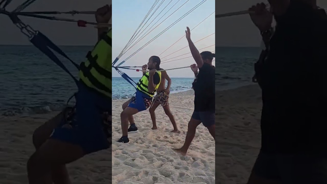 Soar High in Tunisia: The Ultimate Paragliding Adventure 🪂