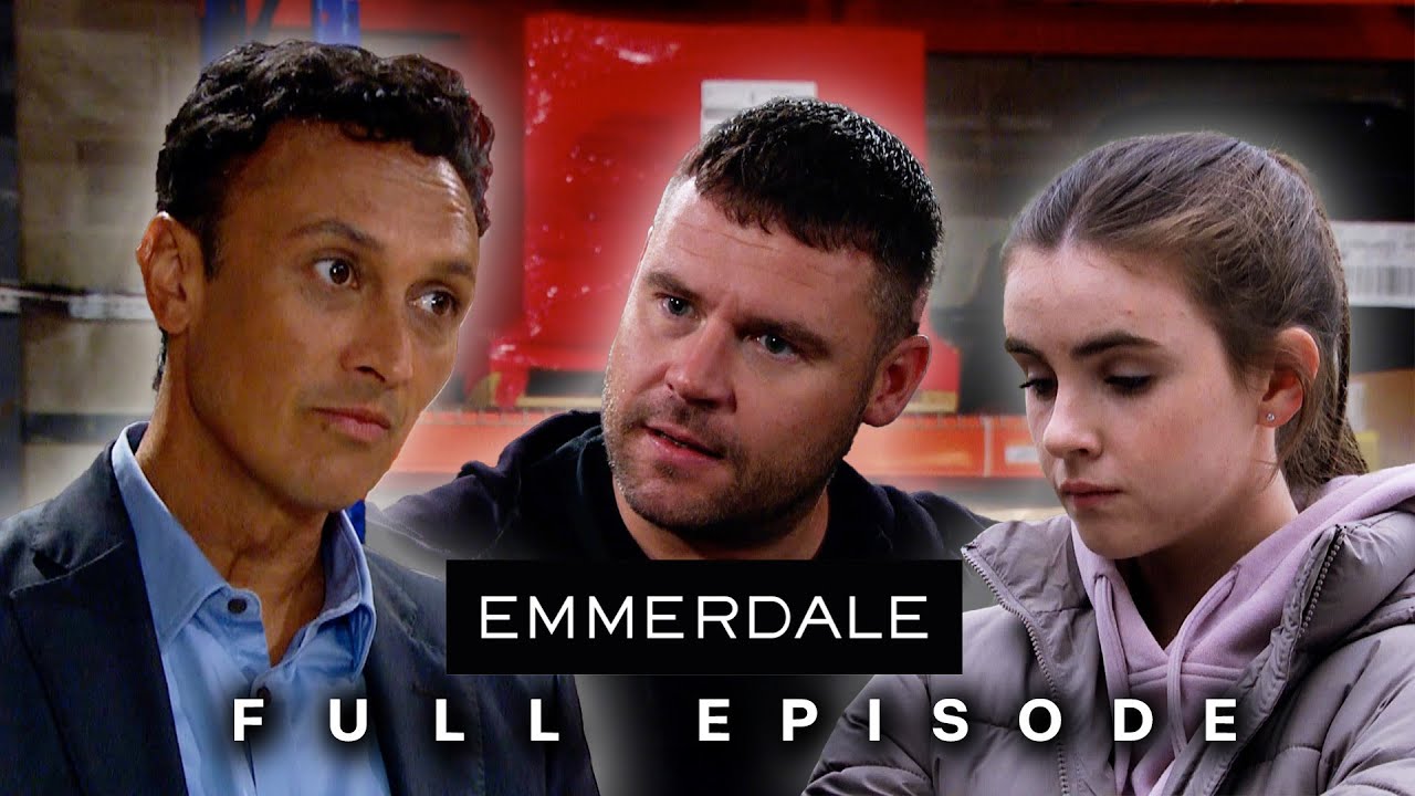 Emmerdale Full Episode | Wednesday, October 29, 2025 🌾