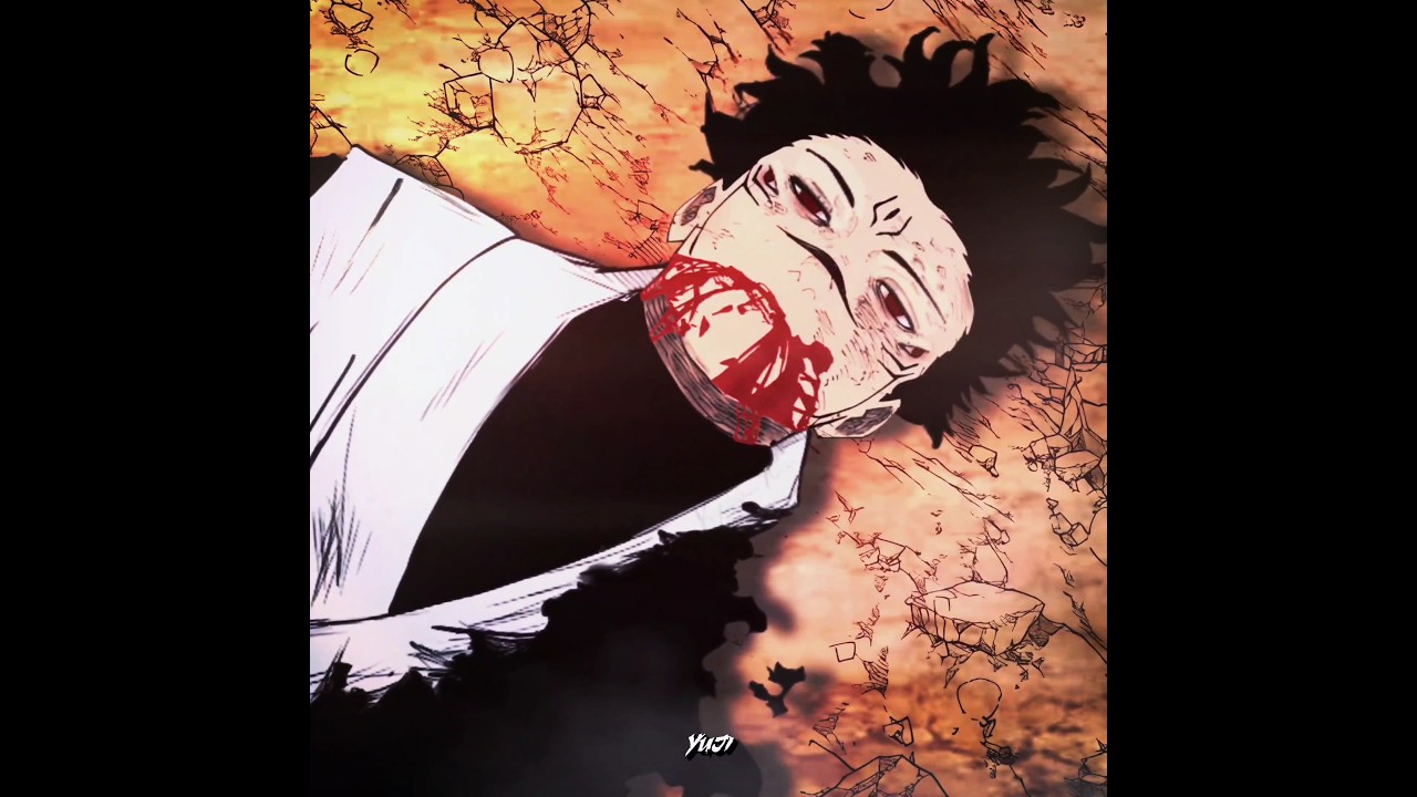 Uno Reverse in Jujutsu Kaisen ⚡