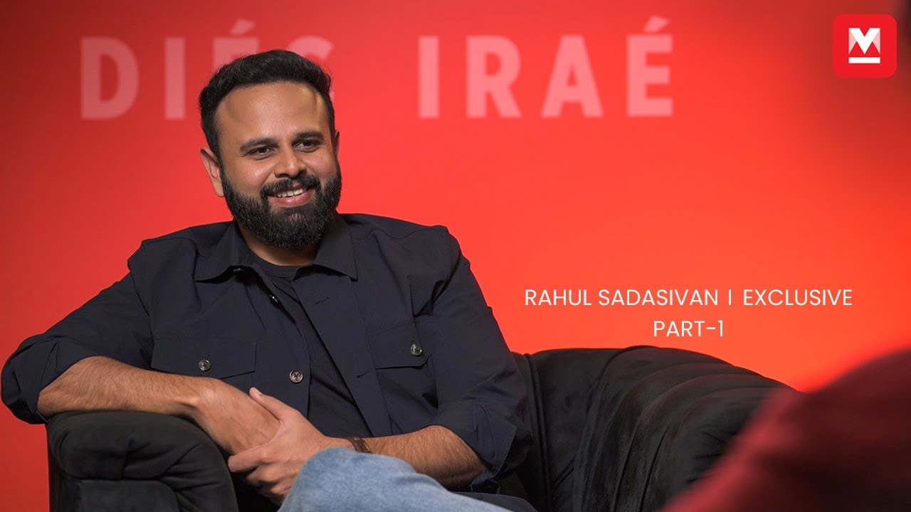 Pranav Mohanlal in Rahul Sadasivan's Horror Thriller 'Dies Irae' 🎬