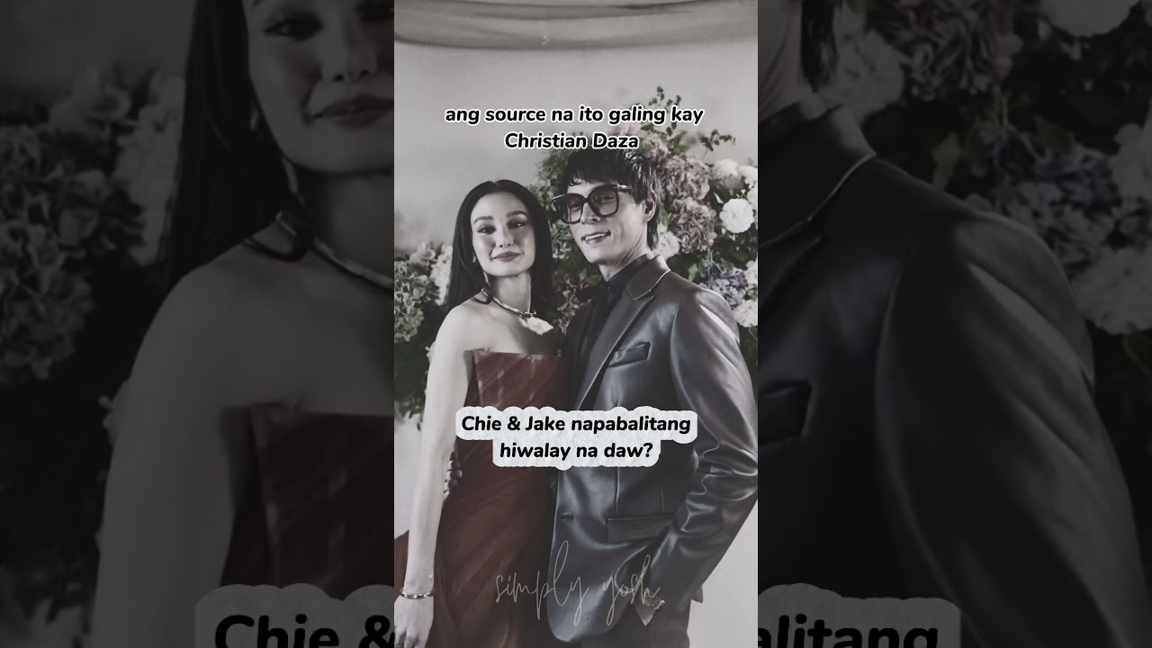 Are Jake and Chie Really Breaking Up? 💔 | Latest Update