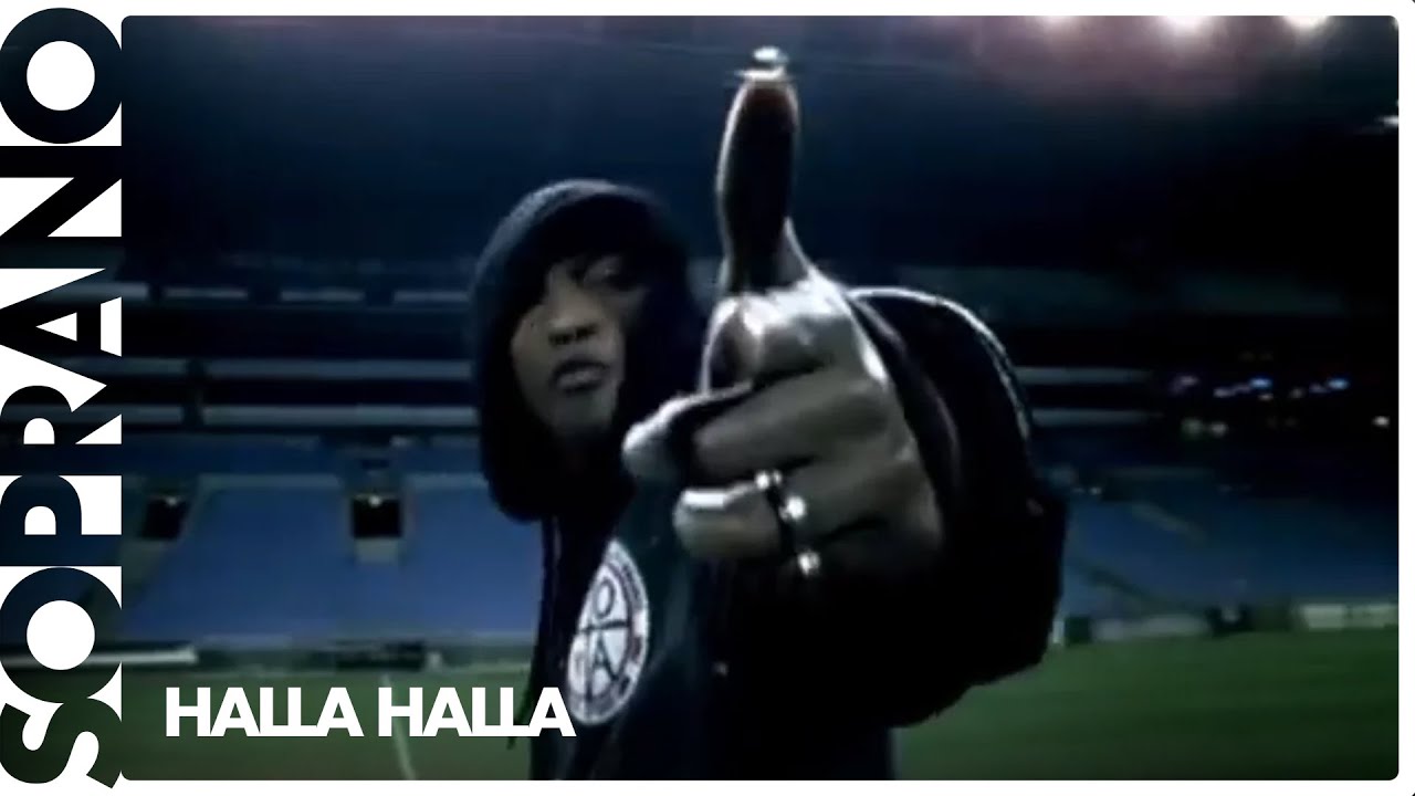 Soprano's New Album 'COSMOPOLITANIE' & Merch 🎶