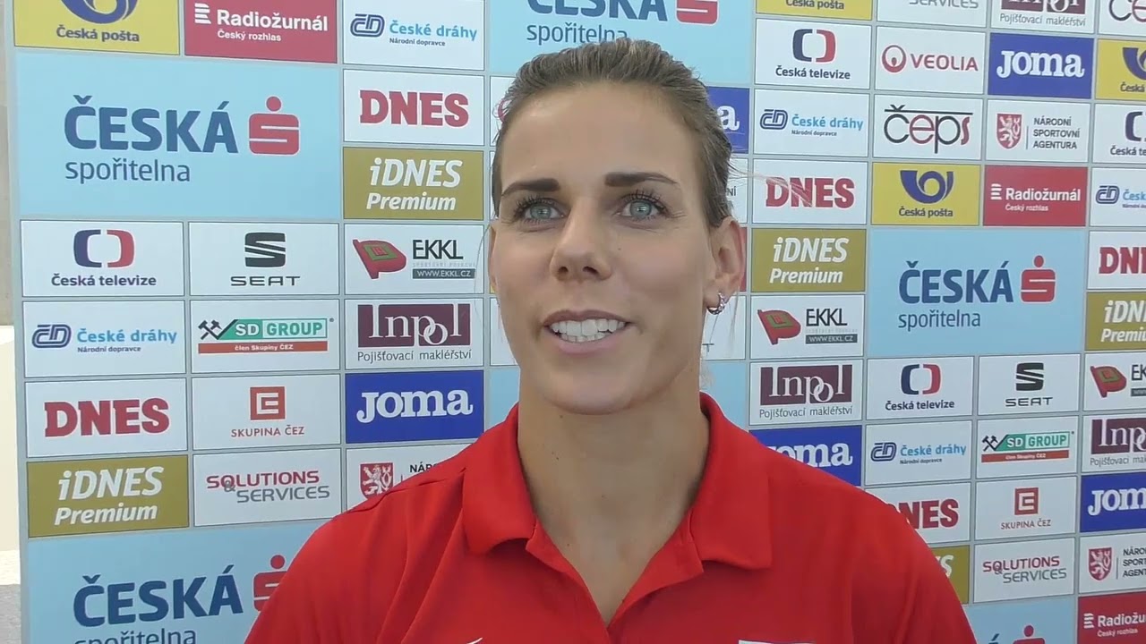 Nikola Ogrodníková po MS 2022 ✈️