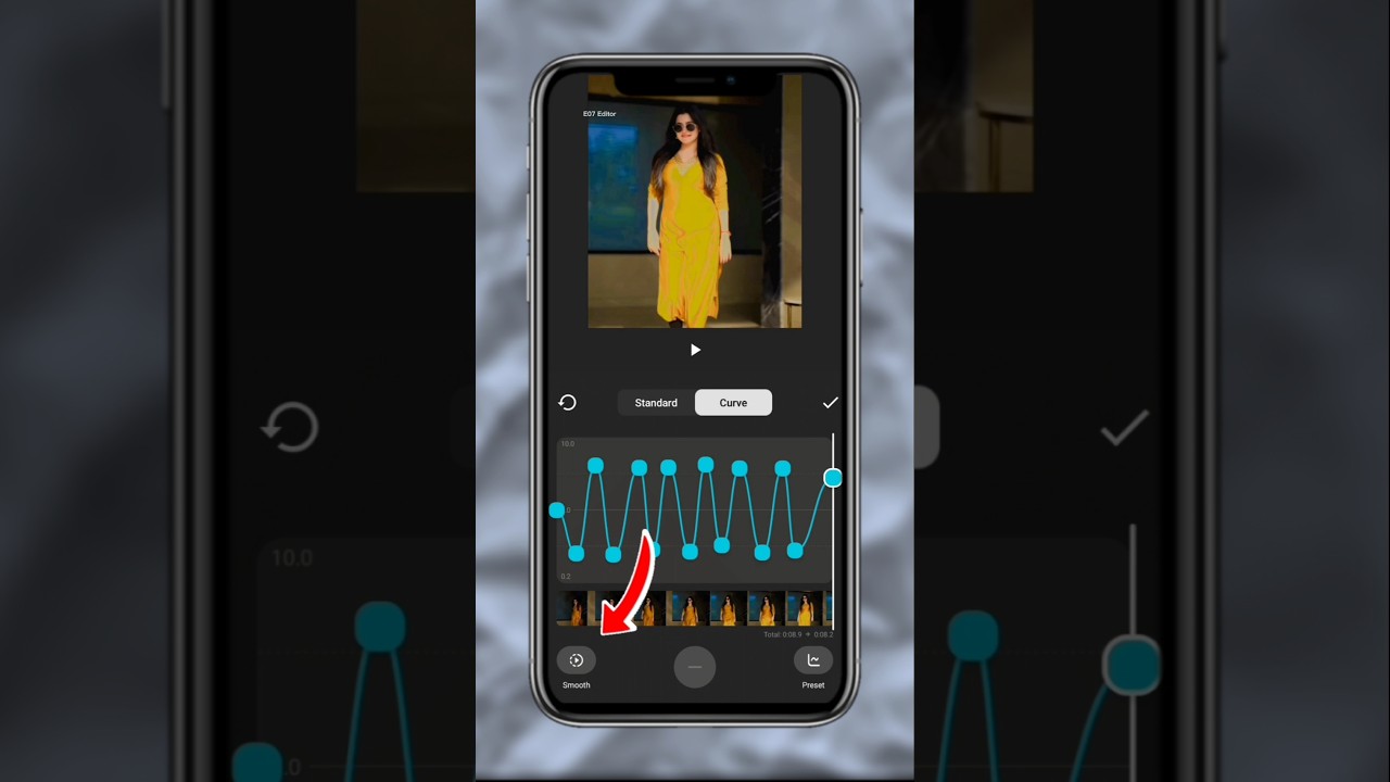 Inshot Slow Motion & Speed Tutorial 🎥