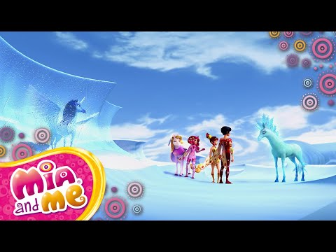 😍🦄😍Temporada 2 | Episódio inteiro 21 - Mia and me