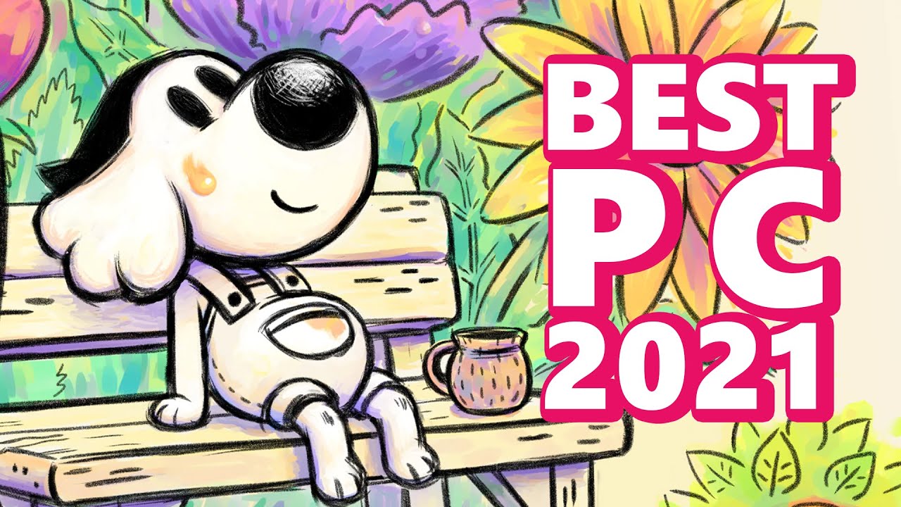 The 10 Top 10 PC Games of 2021 🎮