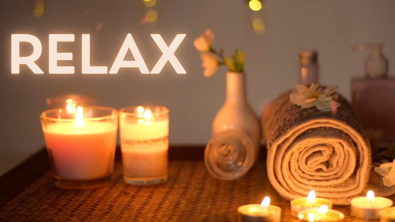 Relaxing Spa Music for Stress Relief 🌸