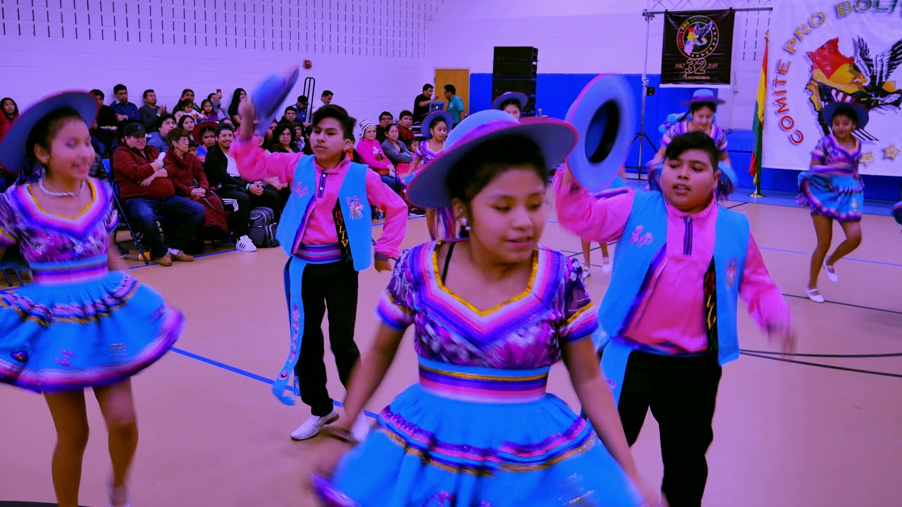 Salay Pasión Bolivia-USA 2020 🇧🇴🇺🇸