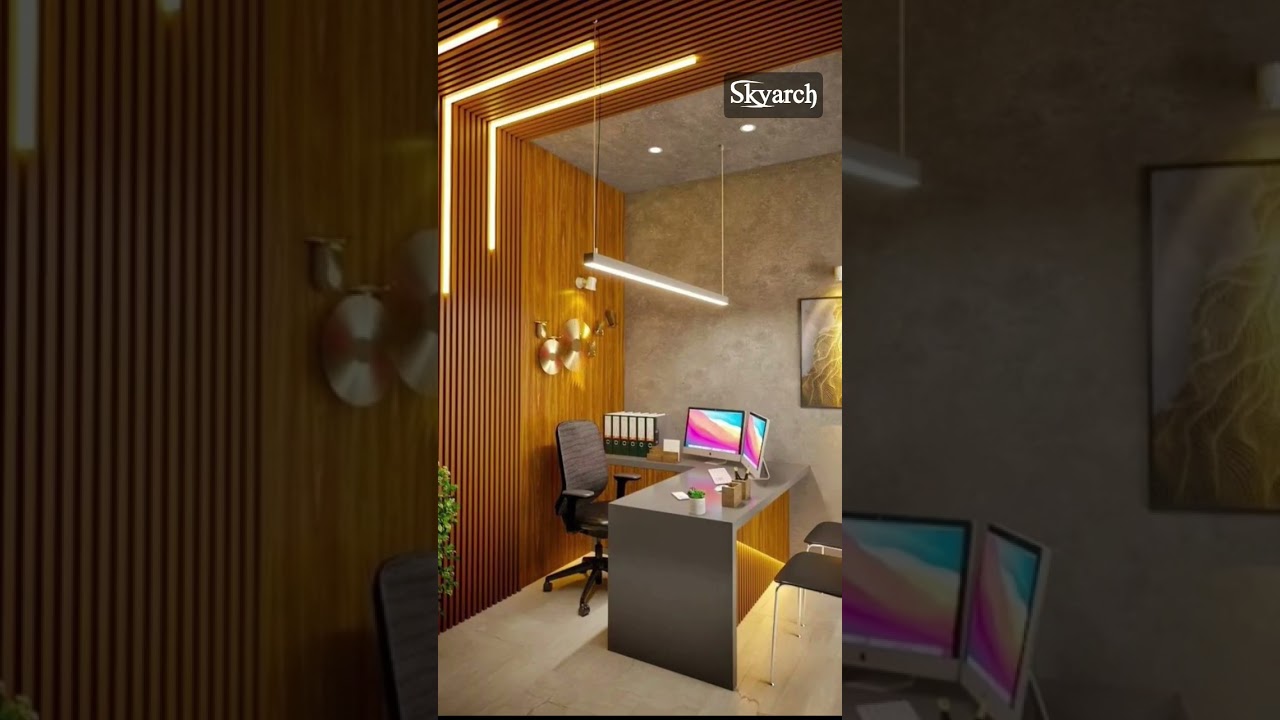 Office Interior Design Ideas | Short Video