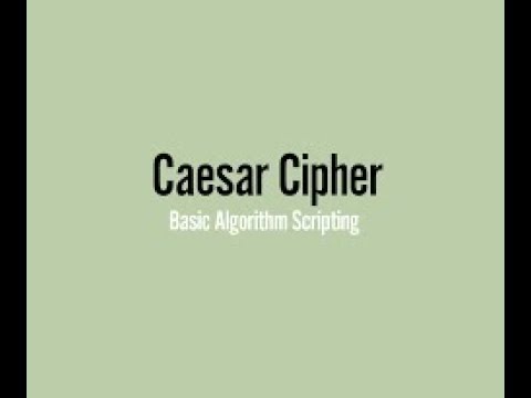caesar Cipher technique [HINDI]