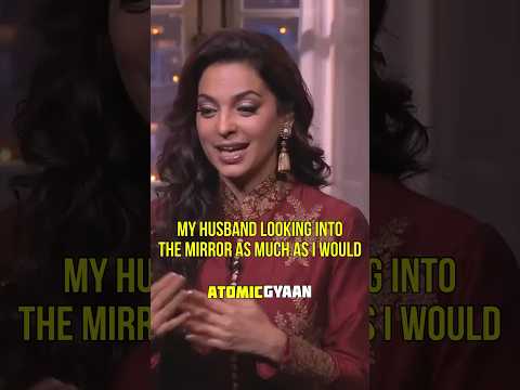 Why Juhi Chawla and Madhuri Dixit did not marry a movie star #juhichawla #madhuridixit