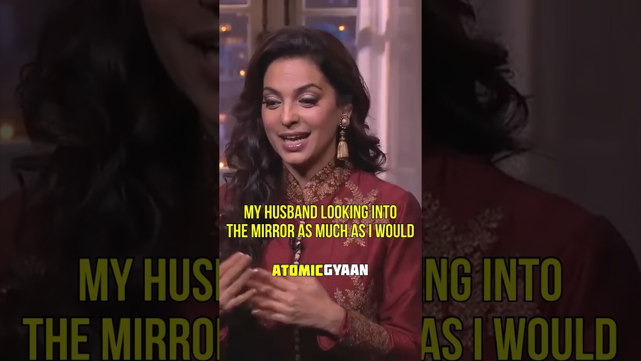 Why Juhi Chawla & Madhuri Dixit Chose Different Paths from Marrying Movie Stars β¨