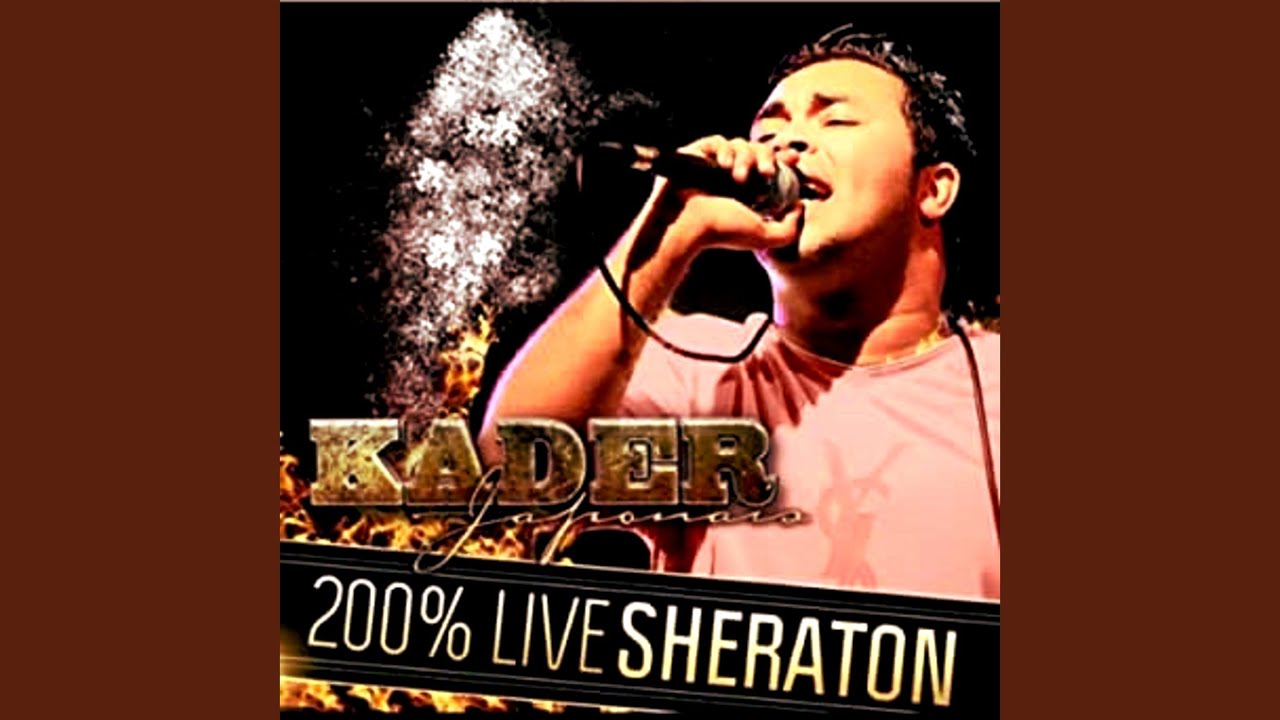 Bla Bik (Live) by Kader Japonais 🎶