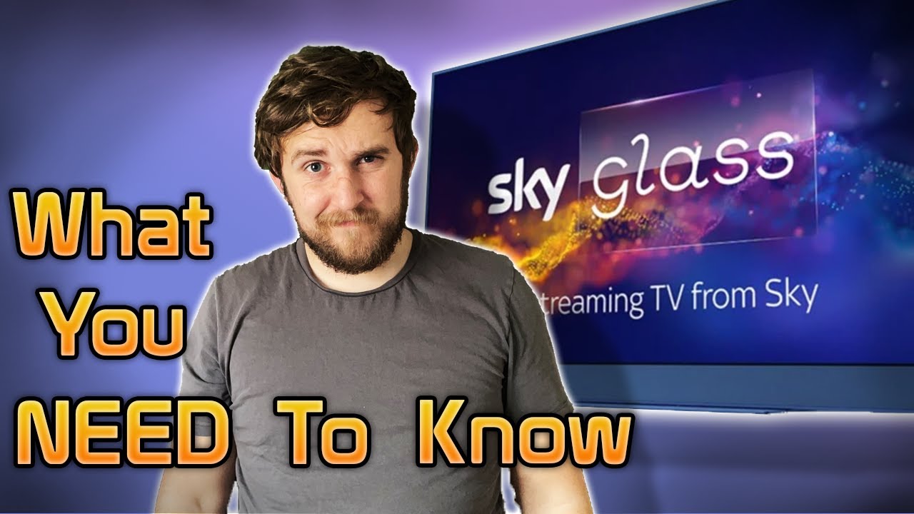 Sky Glass: What You Need to Know Before Buying πΊ