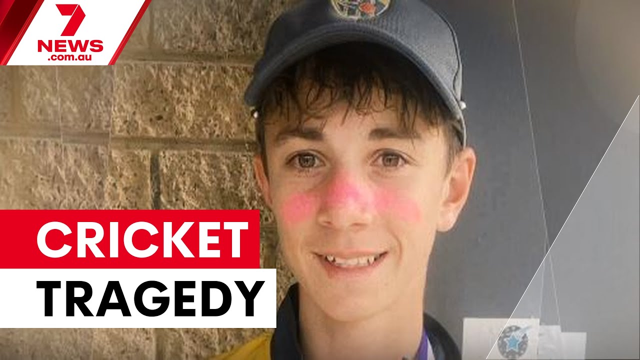 Tragic Loss: 17-Year-Old Cricketer Killed in Training Accident π