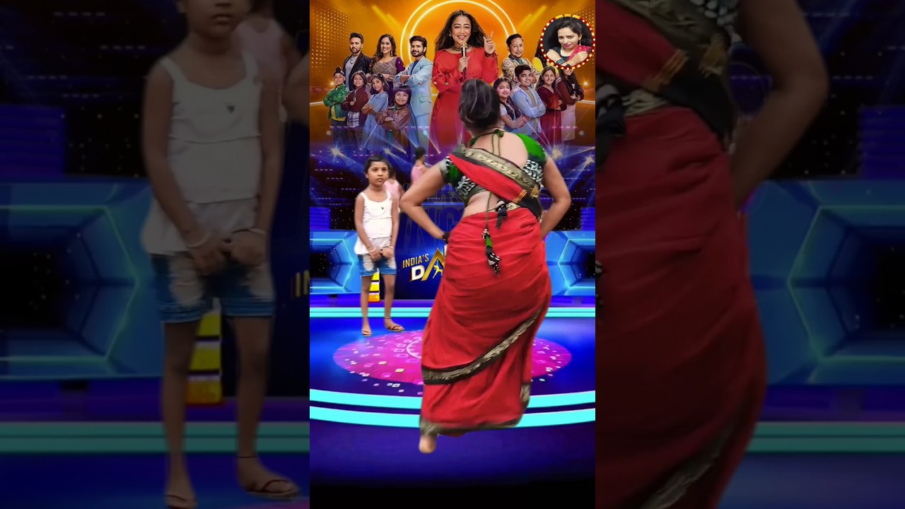Aparajita's Trending Dance on Indian Idol 🎶