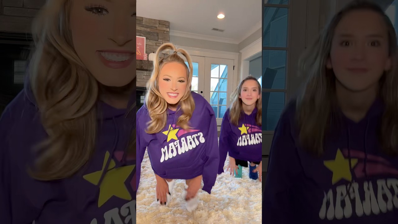 Kayla & Kalli's Viral Bird Trend 🐦