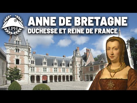 Anne de Bretagne, duchesse et reine de France â Les grandes femmes d'Ătat - La Petite Histoire - TVL