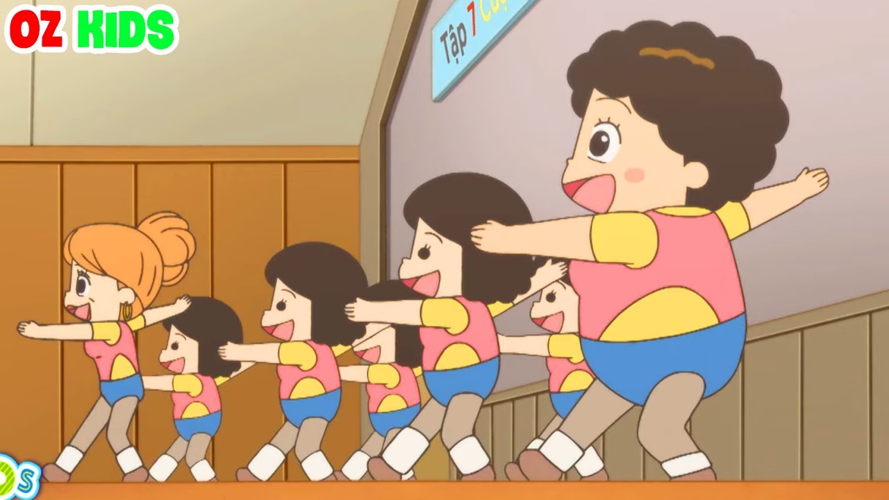 70 Min Nhảy Đề Giảm Cân - Xin Chào Jadoo 🇻🇳