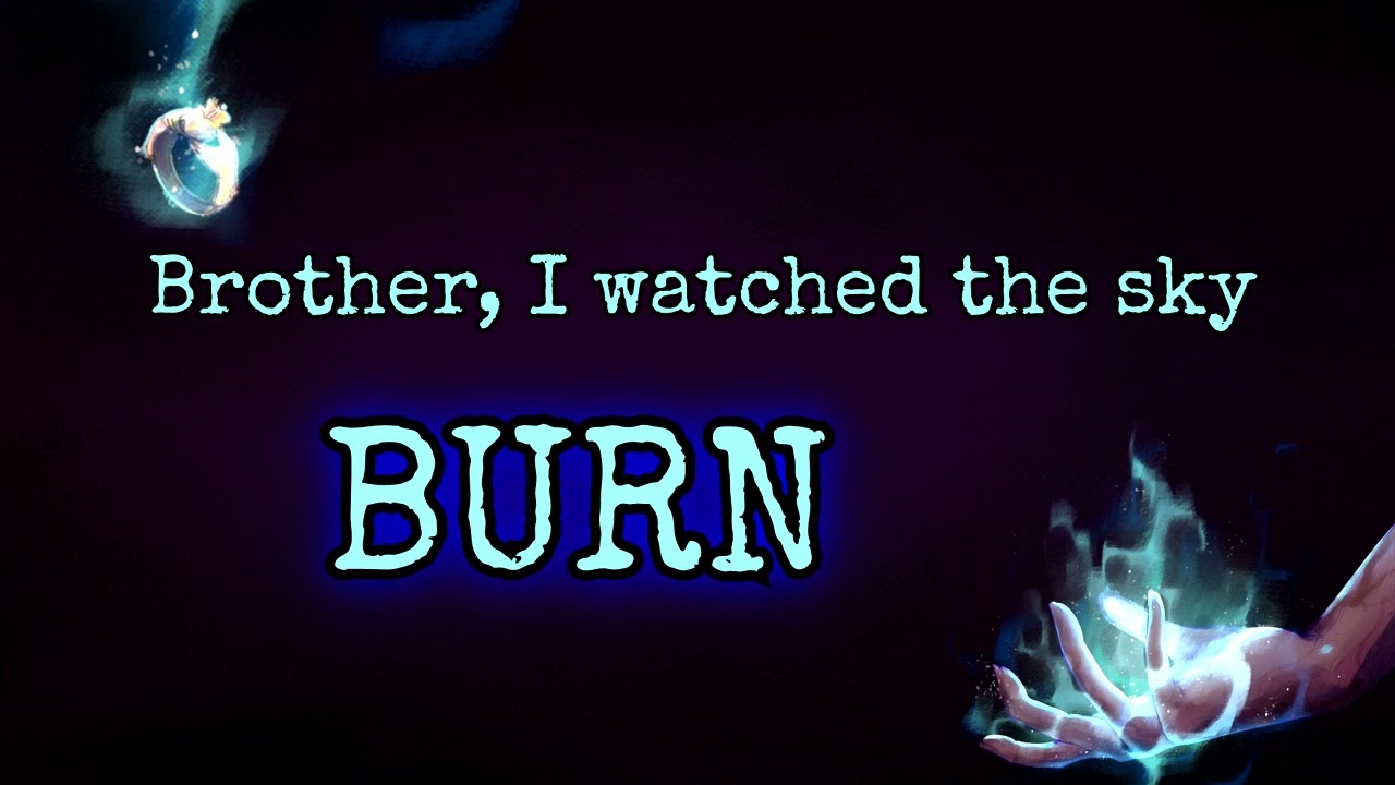 Brother Lyric Video - Madds Buckley