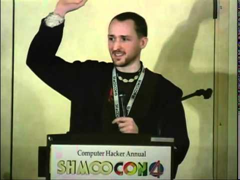 Shmoocon 2008 - Hacking the Samurai Spirit - Isaac Mathis.mp4