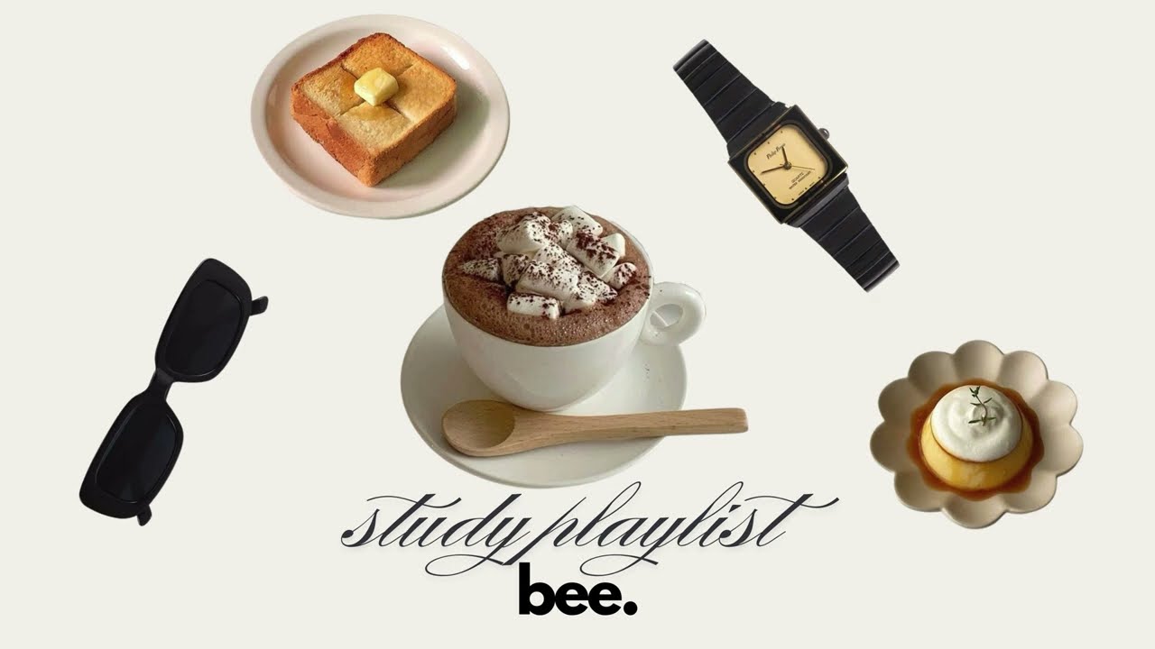 Cozy Lofi Beats for Focus & Chill 🌙