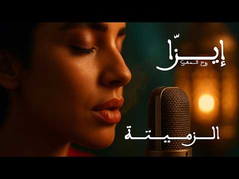 Zemmita | إيزّا | Moroccan AI Sufi Cover — Aïssawa Tradition (Meknes)