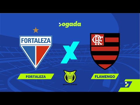 FORTALEZA 1 X 0 FLAMENGO, NA ARENA CASTELÃO, PELA 30ª RODADA DO BRASILEIRÃO | 25/10/2025