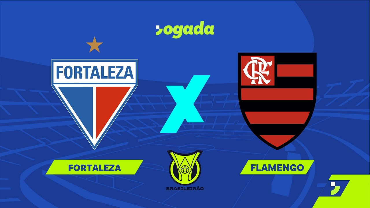 Fortaleza 1 x 0 Flamengo: Resumo da Partida na Arena Castelão | Brasileirão 2025